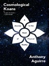 Cover image for Cosmological Koans